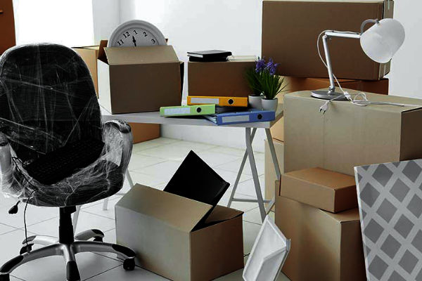 Office removals